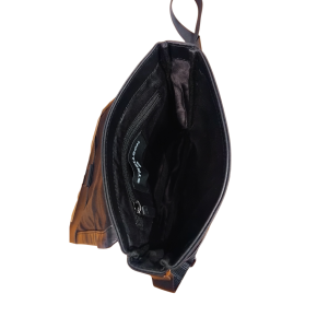 Strellson HATTON CROSS Jeremy shoulderbag xsvf black